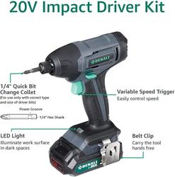 Menards cordless drill sets sale