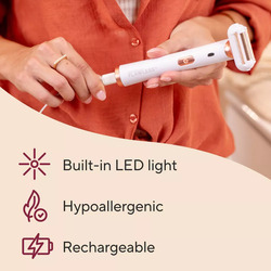 Flawless Legs Electric Razor at Menards®