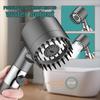 TurboCharged Handheld Shower Head