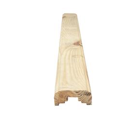 AC2® 2 x 4 x 12' Green Pressure Treated Handrail at Menards®