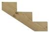 AC2® 3-Step Ground Contact Green Pressure Treated Stringer