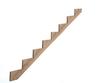 AC2® 8-Step Ground Contact Green Pressure Treated Stringer