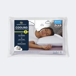 Serta 2-Pack Memory Foam Cluster Pillows at Menards®