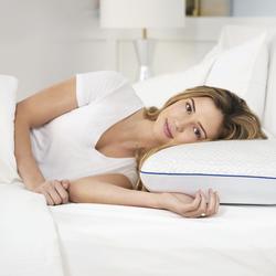 Serta Cool Renew Gel Memory Foam Pillow at Menards