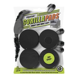 Slipstick® GorillaPads™ 2 Rubber Gripper Floor Pads - 8 Pack at Menards®