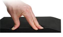 Smart Step® Black Supreme 3' x 5' Anti-Fatigue Mat at Menards®