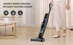 Jashen® Wet & Dry Cordless Stick Vacuum at Menards®