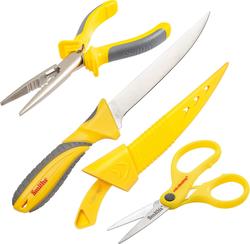 Mr. Crappie® Yellow Fishing Set - 4 Piece
