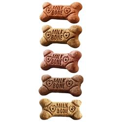 Milk-Bone® Flavor Snacks® Small Biscuit Dog Treats - 7 lbs at Menards®