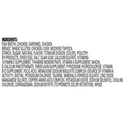 Meow Mix® Chicken Breast Chunks in Gravy Wet Cat Food - 2.75 oz at Menards®