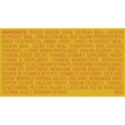 Meow Mix® Original Choice Dry Cat Food - 6.3 lb. at Menards®