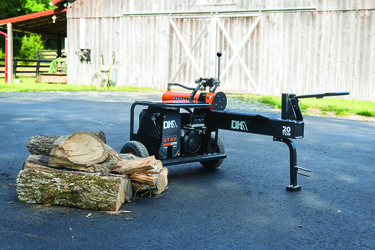 DK2 Elite Energy™ 20-Ton 57.6-Volt Battery Powered Hydraulic Log