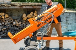 DK2 Power 27-Ton 196cc Gas Log Splitter at Menards®