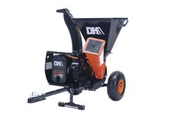 DK2 ELITE ENERGY 20-Ton 57.6V Battery Powered Hydraulic Log Splitter  OPS220EV-K - The Home Depot