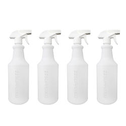 Cosywell Plastic Spray Bottles 750 ml Heavy Duty Spraying Bottle 2 Pack  Leak Proof Mist Water