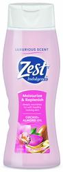 Zest Body Wash Mit Mandelöl & Orchideenduft – Feuchtigkeitsspendend & Erfrischend – Für Alle Hauttypen