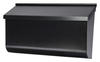Architectural Mailboxes® Woodlands Black Wall-Mount Mailbox