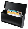 Architectural Mailboxes® Woodlands Black Wall-Mount Mailbox