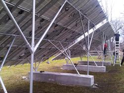 Solar Panel Kit Direct 6,000-Watt Photovoltaic Ground Mount Solar Panel ...