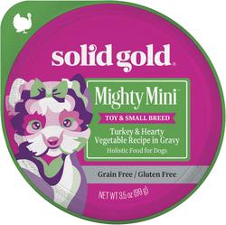 Solid gold sales mighty mini turkey