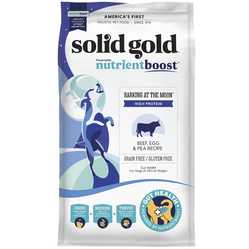 Solid Gold Barking at the Moon Dry Dog Food
