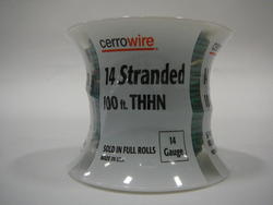 Menards Wire 100' #14 Stranded THHN Building Wire at Menards®