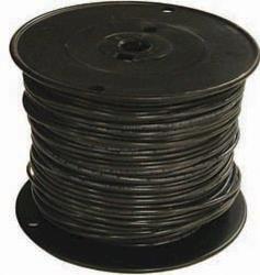 Southwire® 500' #16 Gauge Stranded Black TFFN at Menards®