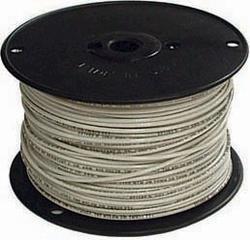 SecureLine® 20lb. 16-Gauge 25' Brass Wire at Menards®