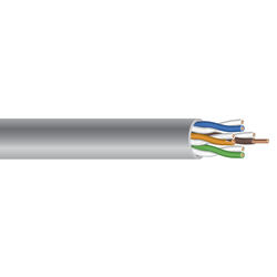 Southwire® 1000' 24/4 Gray CAT5E Riser Data Cable Pull-Box at Menards®