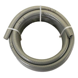 Sealproof 1/2-Inch Flexible Nonmetallic Liquid-Tight Electrical Conduit  Type B, UL Listed, 1/2 Dia, 25 Feet, Made in USA