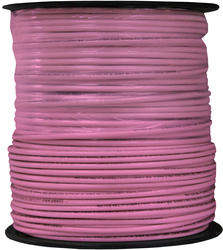 500' #14 Pink Solid THHN Building Wire at Menards®