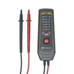 MYSTERY C-HT411 7W(21°) 8X Southwire® LED Compact Voltage and GFCI Tester at Menards®