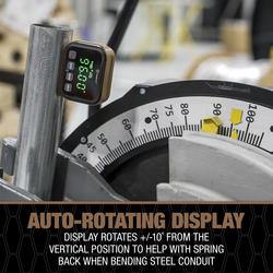 Menards digital angle finder discount