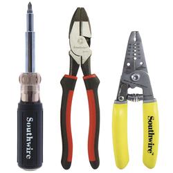 Southwire® 4-Piece Electrician's Tool Kit at Menards®