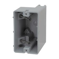 Southwire® SmartBox™ 1-Gang 21 Cu.In. Electrical Switch/Outlet Box at ...