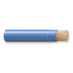 Wire Stranded Blue 500' #12 Blue Stranded THHN Building Wire at Menards®