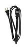 Smart Electrician 6' Portable Heater Cord