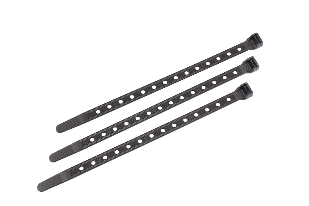 Southwire® 14" Black Cable Ties - 20 Pack