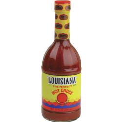 Louisiana™ Hot Sauce - 6 oz. at Menards®