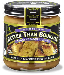 Better Than Bouillon Garlic Base, Premium, Roasted, Bouillon & Soup Base