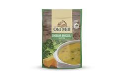Broccoli Cheddar Soup Mix – The Old Mill