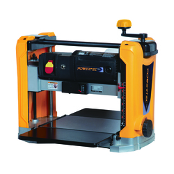 POWERTEC PRO Portable 15 Amp 3-Blade Benchtop Planer at Menards®