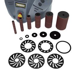 Menards spindle deals sander