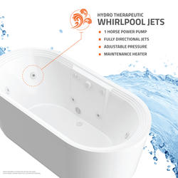 MidWest Tubs Bonnie 71