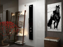 ANZZI® Melody 59 in. 6-Jetted Full body'shower Panel System with