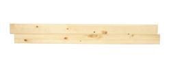 1 x 4 x 8' Beaded Tongue & Groove Pattern Board at Menards®