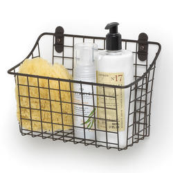 Mefirt Wall Mount Wire Basket