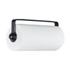 Spectrum Diversified Designs Black Wall-Mount Paper Towel Holder