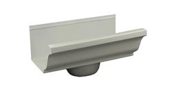 Gutter Menards Spectra Metals 6