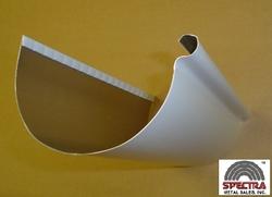 Gutter Menards Spectra Metals 6